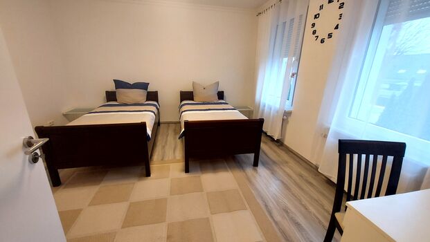 Monteurwohnung Coliban