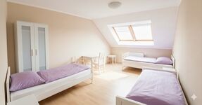 Monteurunterkünfte in Mörfelden-Walldorf – 24h Check-In Bild 1