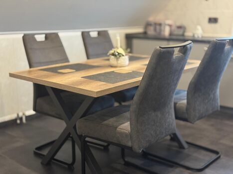 Ferienwohnung "Weitblick", schicke, moderne Wohnung. Bild 5