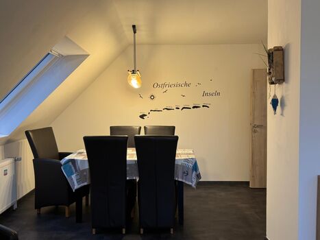 Ferienwohnung "Weitblick", schicke, moderne Wohnung. Bild 2