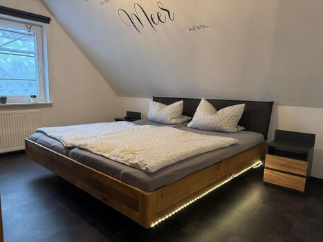 Ferienwohnung "Weitblick", schicke, moderne Wohnung. Bild 4