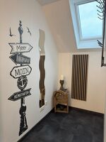 Ferienwohnung "Weitblick", schicke, moderne Wohnung. Bild 7