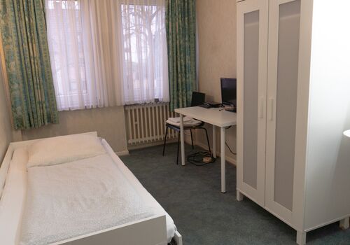 Hotel Garni Leverkusen Bild 2