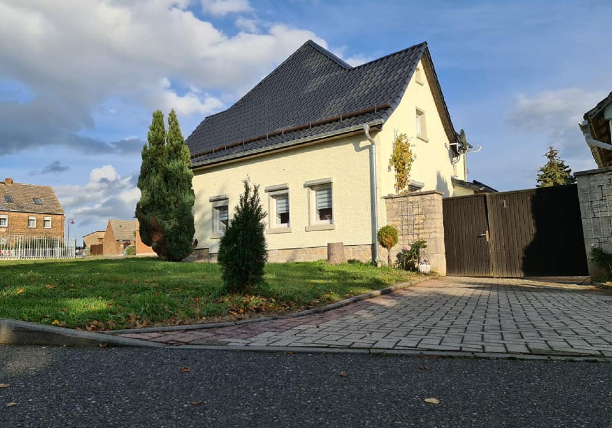 Ferienwohnung zur Burg Freiroda