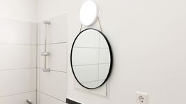 Top Monteurwohnungen mit Einzelbetten, TV, WLAN, Parkpl., Balkon Bild 10