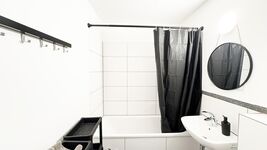 Top Monteurwohnungen mit Einzelbetten, TV, WLAN, Parkpl., Balkon Bild 12