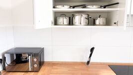 Top Monteurwohnungen mit Einzelbetten, TV, WLAN, Parkpl., Balkon Bild 15