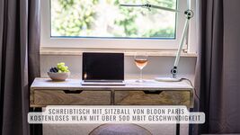 Modern | sauber | großer Fernseher | Einzelbetten Bild 4