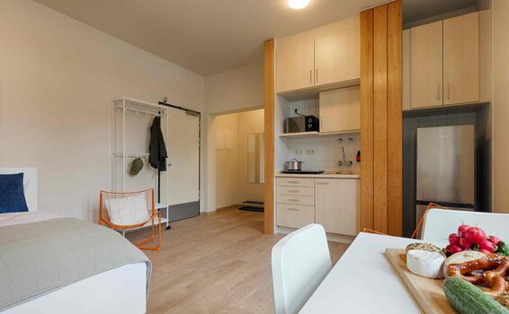 MOWO Monteurzimmer Nürnberg - 55 Wohnungen Bild 2