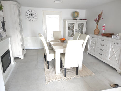 Monteur Unterkunfte Thüringen Küche Bad Stellplatz LKW PKW Bild 4