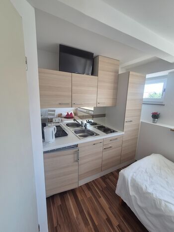 Gepflegtes Studio in zentraler Lage Zdjęcie 4