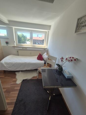 Gepflegtes Studio in zentraler Lage