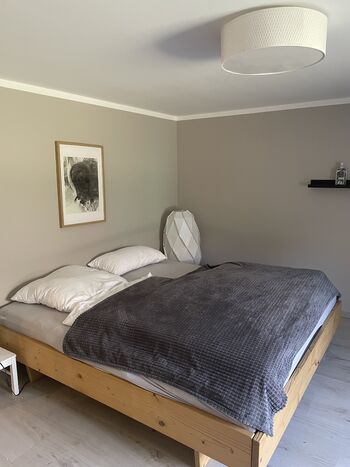 Vierseithof im Hohen Fläming