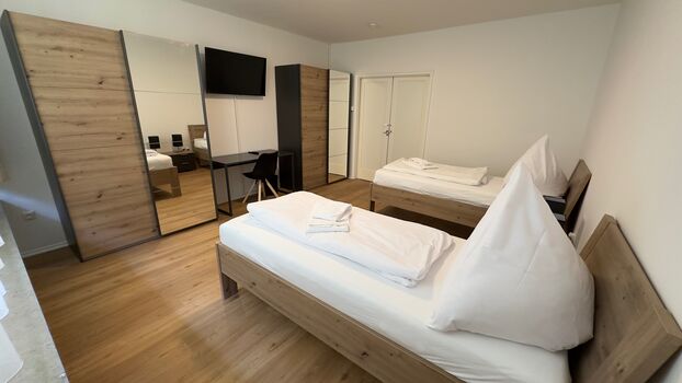 Kaupa 23a, 2.OG Wohnung für 6 Pers. für Monteure in Passau Zdjęcie 1