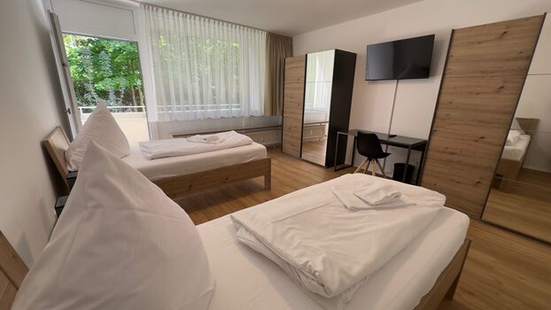 Kaupa 23a, 2.OG Wohnung für 6 Pers. für Monteure in Passau Zdjęcie 3
