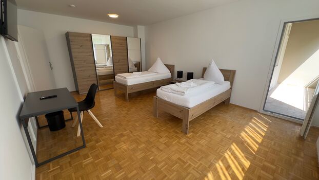 Kaupa 23a, 2.OG Wohnung für 6 Pers. für Monteure in Passau Zdjęcie 2