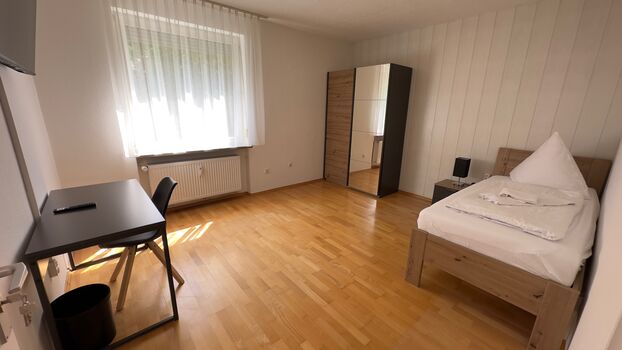 Kaupa 23a, 2.OG Wohnung für 6 Pers. für Monteure in Passau Zdjęcie 4
