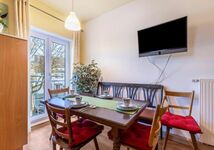 Ferienwohnung links