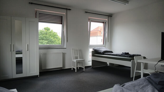 Apartments Leuna Haupttor | 5 Min Merseburg / Bad Dürrenberg