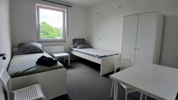Apartments Leuna Haupttor | 5 Min Merseburg / Bad Dürrenberg Bild 2