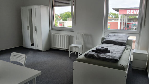 Apartments Leuna Haupttor | 5 Min Merseburg / Bad Dürrenberg
