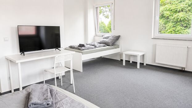 Apartments in Leuna Chemiepark 5-10 Min Merseburg, Bad Dürrenberg, Halle