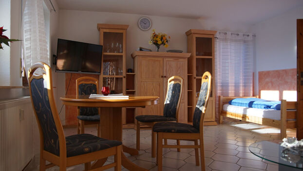 ruhige Ferienwohnung Landidylle, gut ausgestattet Obrázok 2