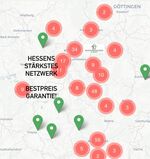 Monteursunterkunft "Frau Holle" Bild 19