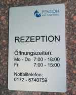 Pension am Fuchsbau Bild 3