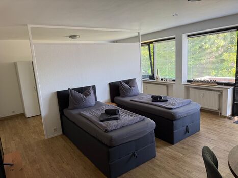 Monteurwohnung in Kleve - sehr zentral gelegen (Nr. 1) Bild 5