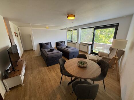 Monteurwohnung in Kleve - sehr zentral gelegen (Nr. 1) Bild 1
