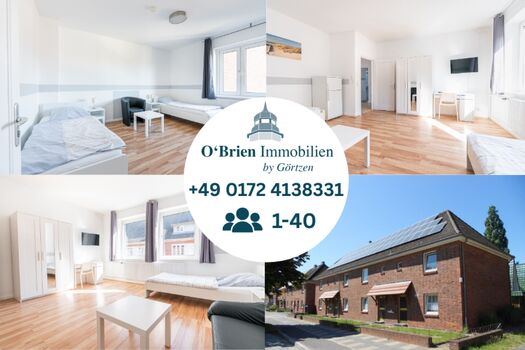 TEAM-Wohnungen Rendsburg / O`Brien Immobilien