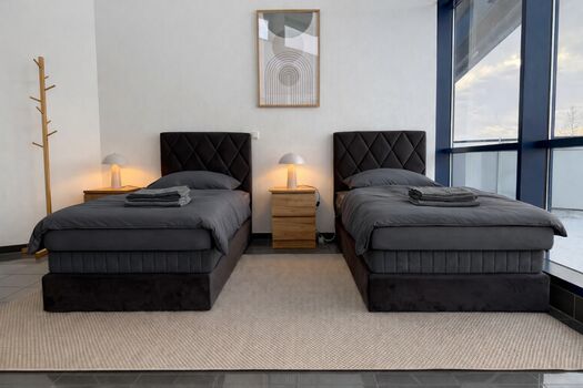 Monteur- und Ferienunterkunft Ludwigsfelde