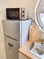 Küche Kühlschrsank