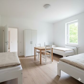 Monteurunterkünfte in Bad Soden-Salmünster – 24h Check-In Bild 4