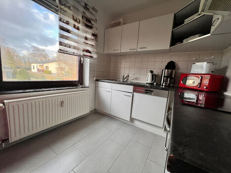 Helle 3 Zi. Maisonette 90qm BK Citynah EBK WLAN 5-6 Personen Picture 2