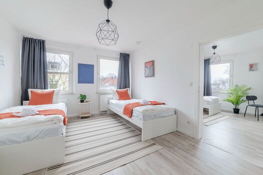 SpaceStays Monteurapartment for 4 | INTERNET | Parking | Obrázok 3