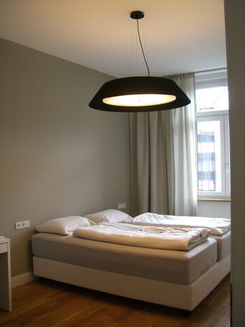 Premium Monteurwohnung Frankfurt – zentral, modern, bis 8 P Picture 1