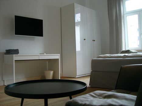 Premium Monteurwohnung Frankfurt – zentral, modern, bis 8 P Picture 2
