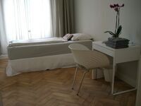 Premium Monteurwohnung Frankfurt – zentral, modern, bis 8 P Bild 1