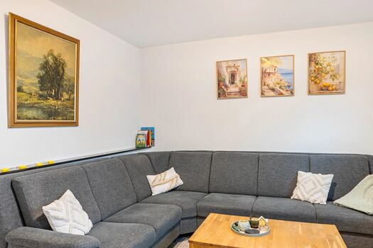 Schöne Wohnung in ruhiger Gegend Bild 2