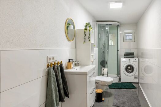 Schöne Wohnung in ruhiger Gegend Bild 5