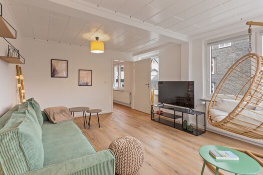 Gipfelstürmer | Infrarotsauna, Yoga, Netflix, WLAN Bild 2