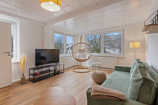 Gipfelstürmer | Infrarotsauna, Yoga, Netflix, WLAN Bild 3