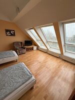 Große Monteurszimmer Wohnung für 6 Personen über 100qm Bild 1