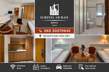 Eurotel am Main & Boardinghouse Bild 1