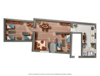 StayHere24 - Monteurzimmer Leipzig und Schkeuditz Bild 28