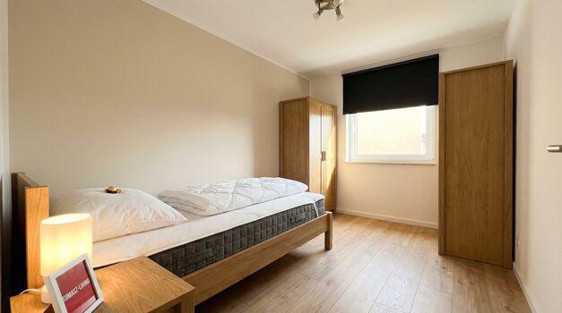 MH18 / TOMASZ-LIVING in OBERHAUSEN - Gemütliche Betten + WLA Obrázok 2