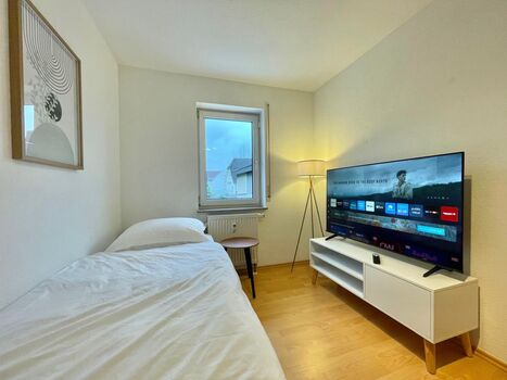 Monteurwohnung Ravensburg – WLAN, Parkplatz, Balkon Bild 3