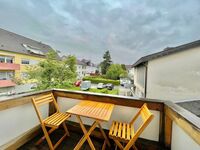 Monteurwohnung Ravensburg – WLAN, Parkplatz, Balkon Bild 6